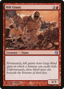 Hill Giant (DPA-047)  - Duels of the Planeswalkers