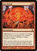 Ion Storm (5DN-068)  Foil - Fifth Dawn