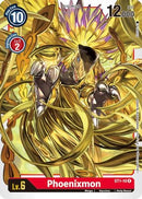 Phoenixmon (ST1-10) - Starter Deck 01: Gaia Red