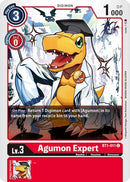 Agumon Expert [BT1-011] [Release Special Booster Ver.1.0]