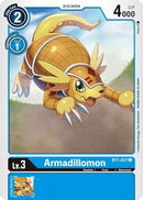 Armadillomon - BT1-027 (BT1-027) - Release Special Booster 1.0