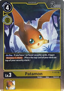 Patamon [P-005] [Promotional Cards]