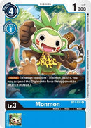 Monmon (BT1-031) - Release Special Booster 1.0
