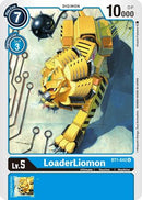 LoaderLiomon (BT1-042) - Release Special Booster 1.0