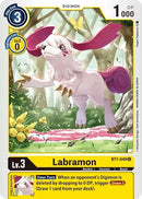 Labramon [BT1-049] [Release Special Booster Ver.1.0]