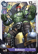 Boltmon (BT3-089) - Release Special Booster 1.0