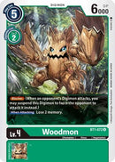 Woodmon [BT1-072] [Release Special Booster Ver.1.0]