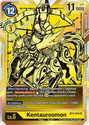 Kentaurosmon (Alternate Art) (BT3-043) - Release Special Booster 1.0 Foil