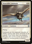 Venerable Lammasu (KTK-028)  - Khans of Tarkir