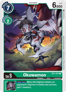 Okuwamon [BT1-077] [Release Special Booster Ver.1.0]