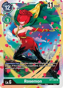 Rosemon (BT1-082) - Release Special Booster 1.0 Foil