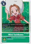 Mimi Tachikawa - BT1-089 (BT1-089) - Release Special Booster 1.0