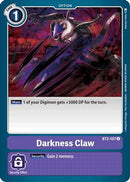 Darkness Claw (BT2-107) - Release Special Booster 1.0