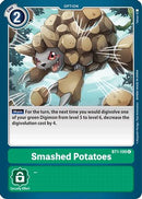 Smashed Potatoes [BT1-109] [Release Special Booster Ver.1.0]