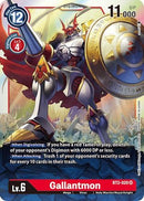 Gallantmon (BT2-020) - Release Special Booster 1.0 Foil