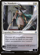 The Wanderer (LIST-WAR-37)  - The List