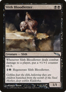 Slith Bloodletter (MRD-077)  Foil - Mirrodin