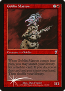 Goblin Matron (7ED-191★) - Seventh Edition Foil