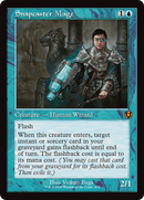 Snapcaster Mage (Retro Frame) (INR-478)  - Innistrad Remastered
