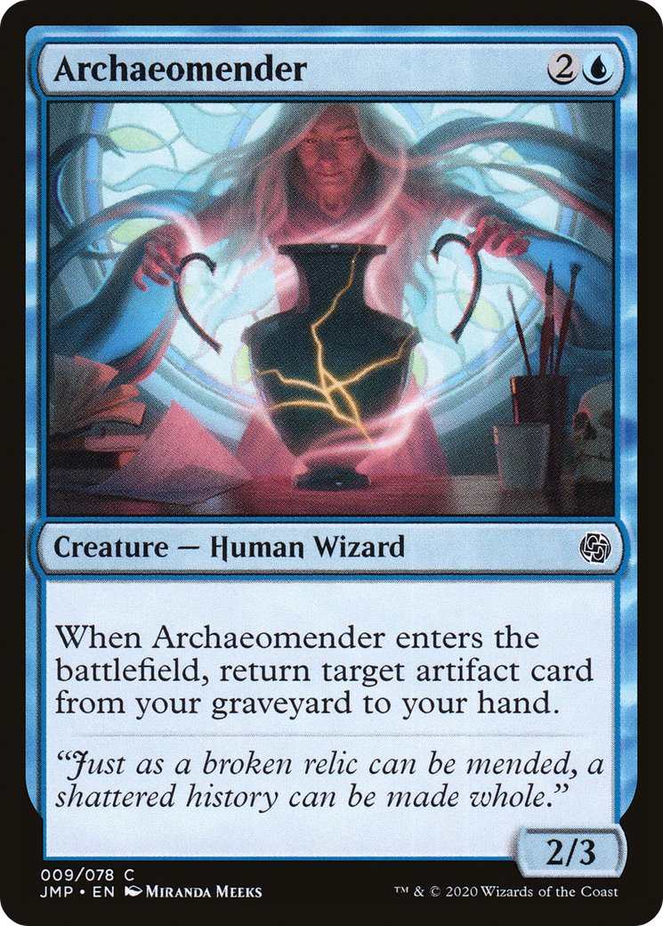 Archaeomender (JMP-009)  - Jumpstart