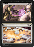 Grind // Dust (AKR-237)  - Amonkhet Remastered