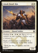 Ainok Bond-Kin (KTK-003) - Khans of Tarkir Foil
