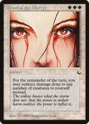 Blood of the Martyr (DRK-)  - The Dark