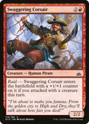 Swaggering Corsair (RIX-119)  - Rivals of Ixalan