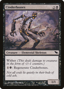Cinderbones (SHM-059)  - Shadowmoor