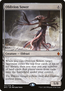 Oblivion Sower (BFZ-011)  - Battle for Zendikar