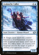 Avalanche Caller (J22-274)  - Jumpstart 2022: (snow)