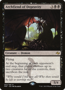 Archfiend of Depravity (FRF-062)  - Fate Reforged