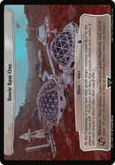 Bowie Base One (WHO-571)  - Doctor Who