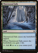 Thornwood Falls (C16-333)  - Commander 2016