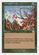 Untamed Wilds (6ED-263)  - Classic Sixth Edition