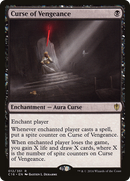Curse of Vengeance (C16-012)  - Commander 2016