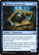 Curious Homunculus (EMN-054)  Foil - Eldritch Moon: (mooneldrazidfc)