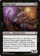 Pitiless Vizier (AKH-103)  - Amonkhet