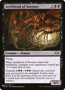 Archfiend of Sorrows (LIST-MH2-74)  - The List