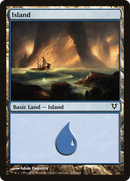 Island (234) (AVR-234)  Foil - Avacyn Restored