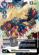 Millenniummon [BT2-083] [Release Special Booster Ver.1.0]