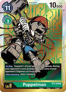 Puppetmon - BT2-049 (Dash Pack Ver. 1.0) (BT2-049) - Release Special Booster 1.0 Foil