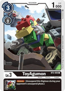 ToyAgumon [BT2-055] [Release Special Booster Ver.1.0]