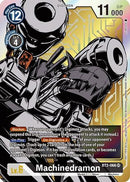 Machinedramon - BT2-066 (Dash Pack Ver. 1.0) (BT2-066) - Release Special Booster 1.0 Foil