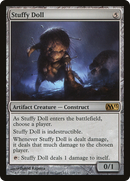 Stuffy Doll (M13-218)  Foil - Magic 2013