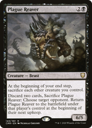 Plague Reaver (CMR-143)  - Commander Legends