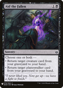 Aid the Fallen (LIST-076)  - The List