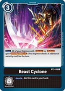 Beast Cyclone (BT3-106) - Release Special Booster 1.5