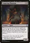 Lingering Phantom (DOM-099)  - Dominaria