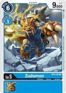 Zudomon [BT2-027] [Release Special Booster Ver.1.5]